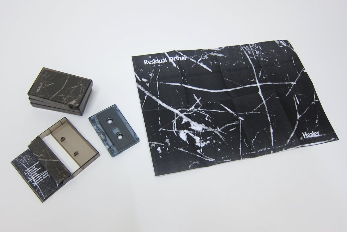 Image of Residual Drifter: Healer