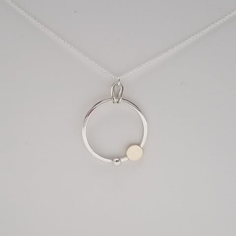 Image of Moon pendant