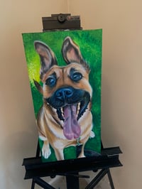 Image 4 of Custom Pet Paintings 