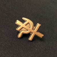 Seize the Means of Blappduction Pin 