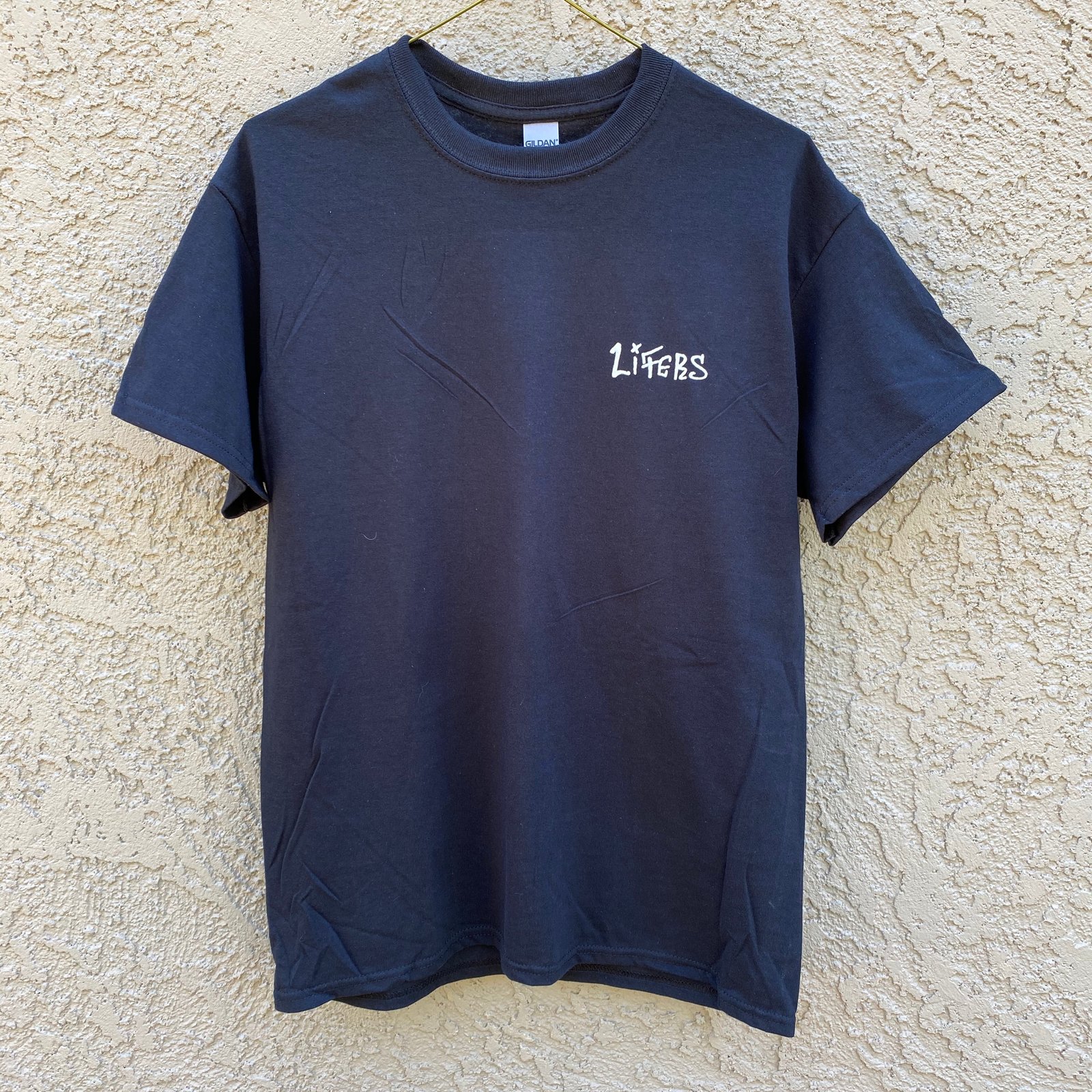 LIFERS #3 Bundle (t-shirt, stickers, Zine #3) | LIFERS ZINE
