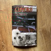 Image 2 of BUNDLE: Zine, Shirt + Stickers