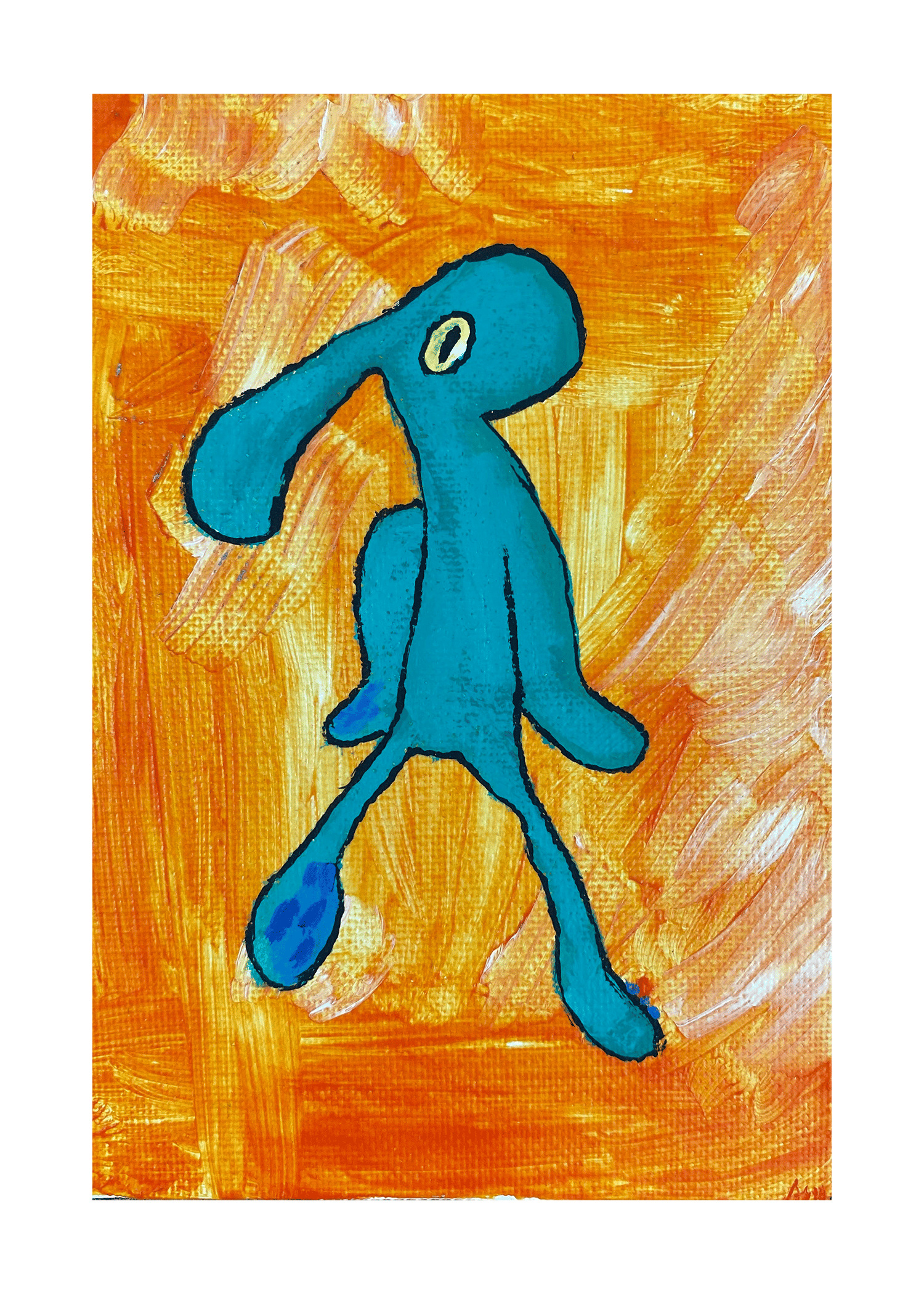 Bold and Brash