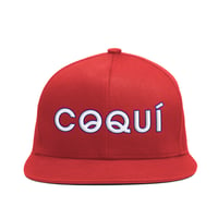 Image 2 of COQUI | Snapback Hat