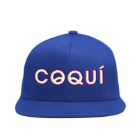 Image 1 of COQUI | Snapback Hat