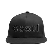 Image 3 of COQUI | Snapback Hat