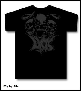 Image of T-Shirt "Evil Skull"