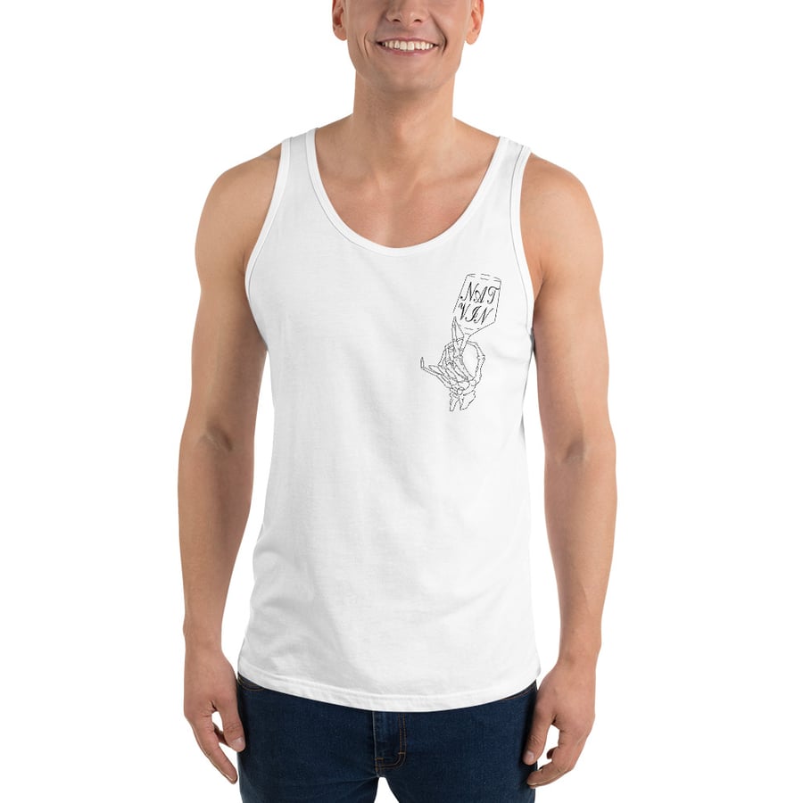 Image of Natty Slime Men's Tank