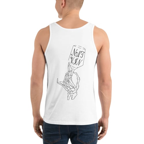 Image of Natty Slime Men's Tank