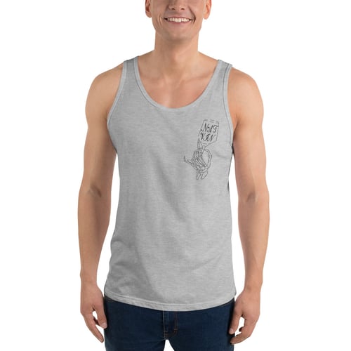 Image of Natty Slime Men's Tank