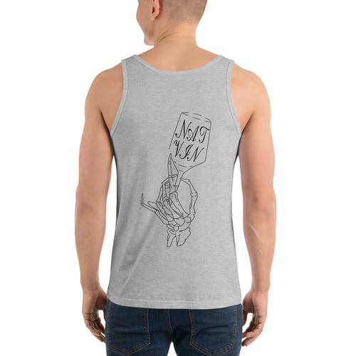Image of Natty Slime Men's Tank