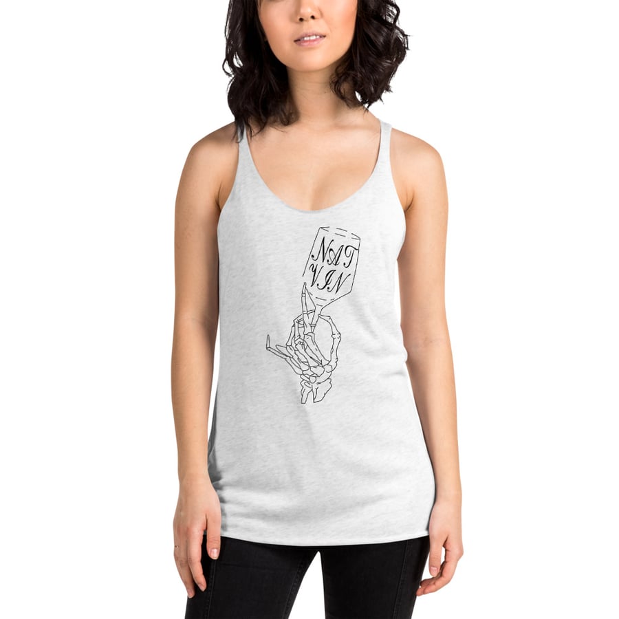 Image of Natty Slime Lightweight Women's Tank