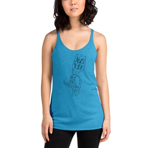 Image of Natty Slime Lightweight Women's Tank
