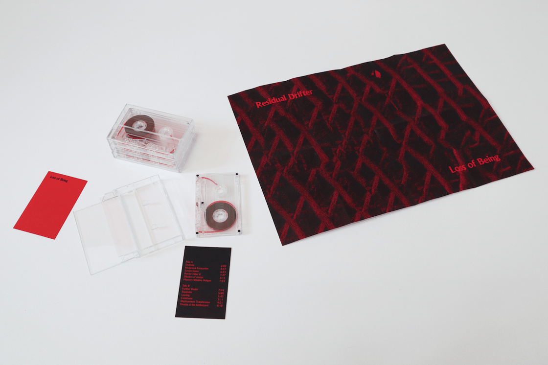 Image of Residual Drifter: Loss of Being