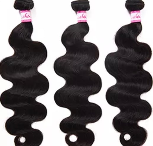 body wave bundles