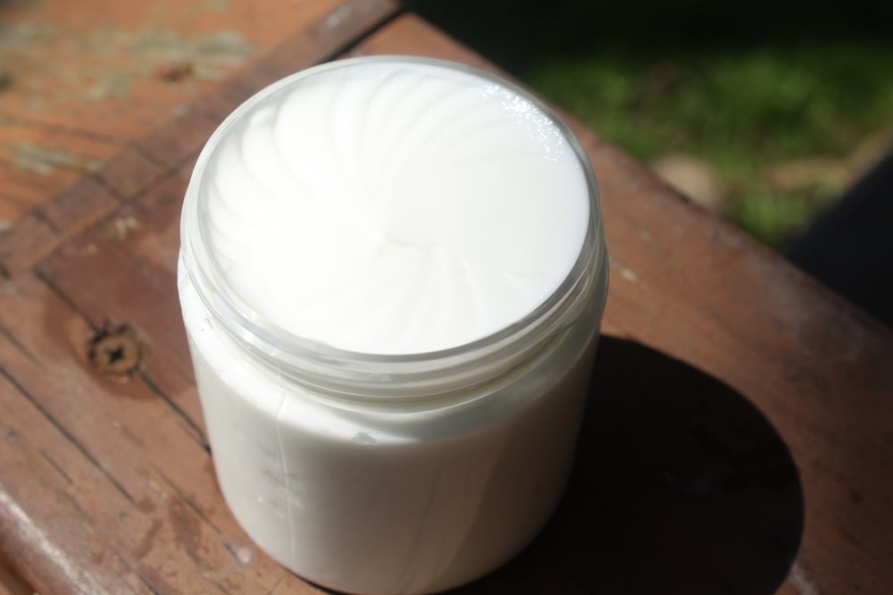 Image of Cocoabutter Body Custard Cream