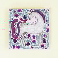 Image 2 of Always Unicorn Card
