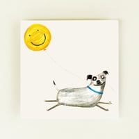 Image 2 of Happy Hound Card