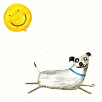 Image 1 of Happy Hound Card