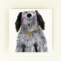 Image 2 of Dog Card