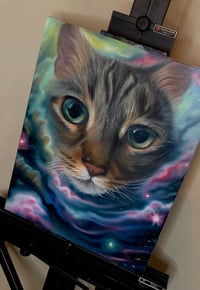 Image 2 of Custom Pet Paintings 