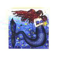 Image 2 of Mermaid Card