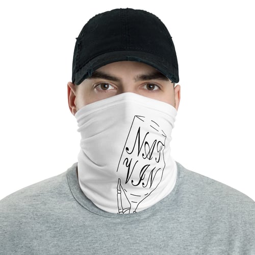 Image of Men's Neck + Face Shield