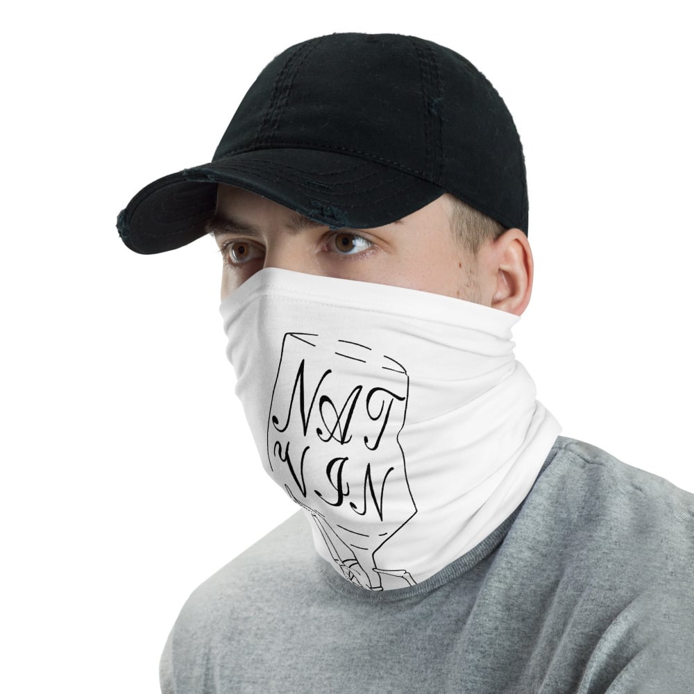 Image of Men's Neck + Face Shield
