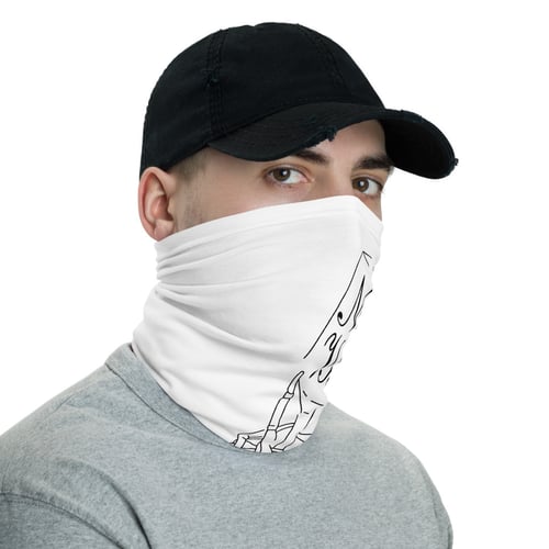 Image of Men's Neck + Face Shield