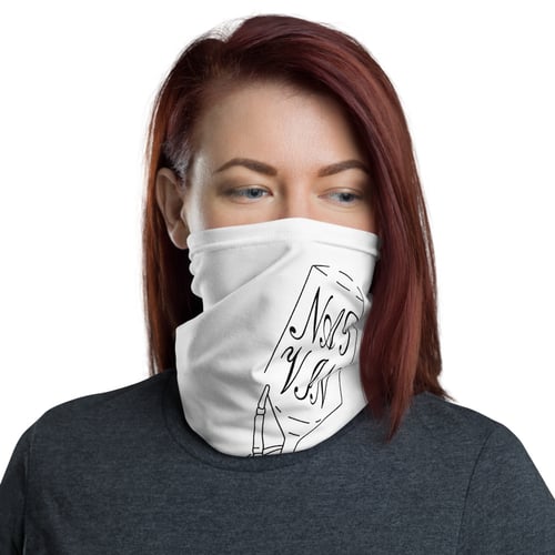 Image of Women's Neck + Face Shield