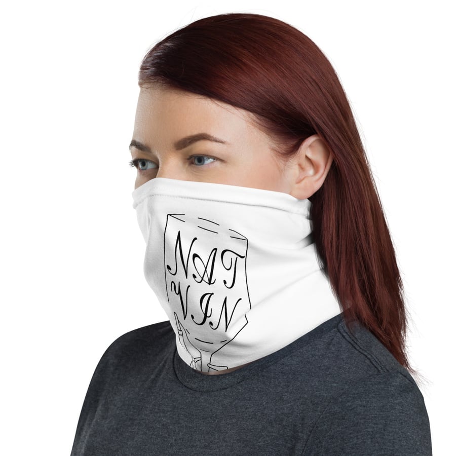 Image of Women's Neck + Face Shield