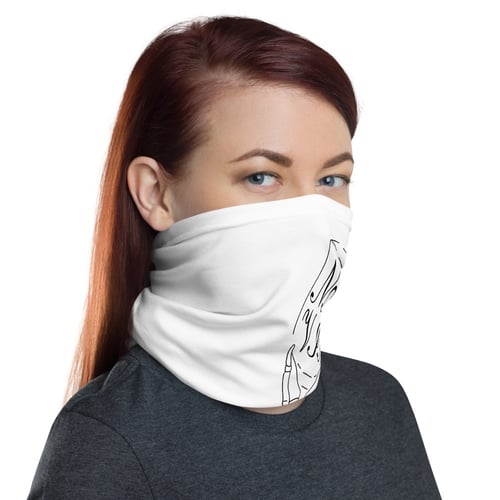 Image of Women's Neck + Face Shield