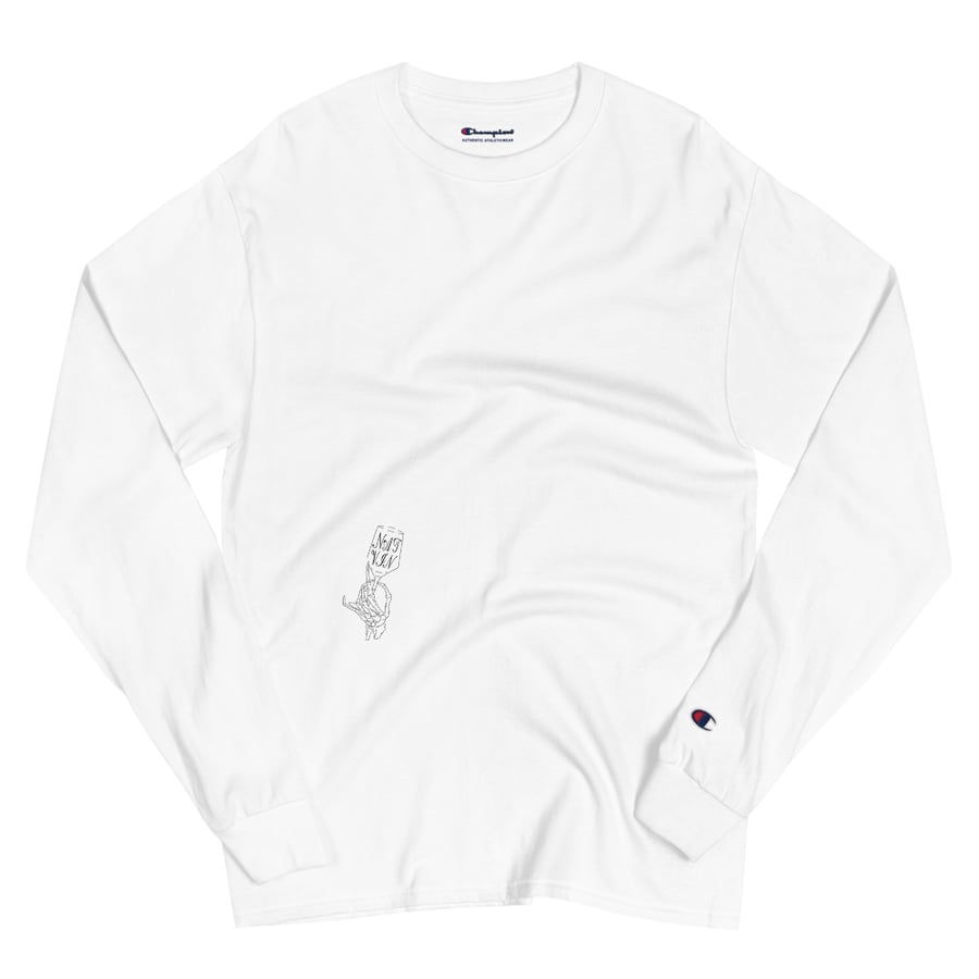 Image of Natty Slime Lightweight Long Sleeve Shirt