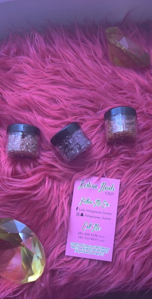 Image of Body Scrubs (Sample)