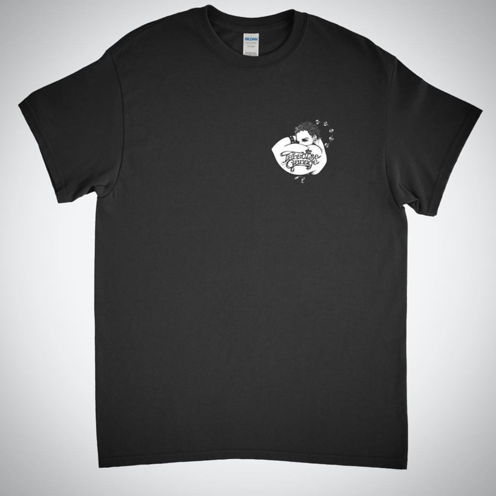 paradise garage t shirt