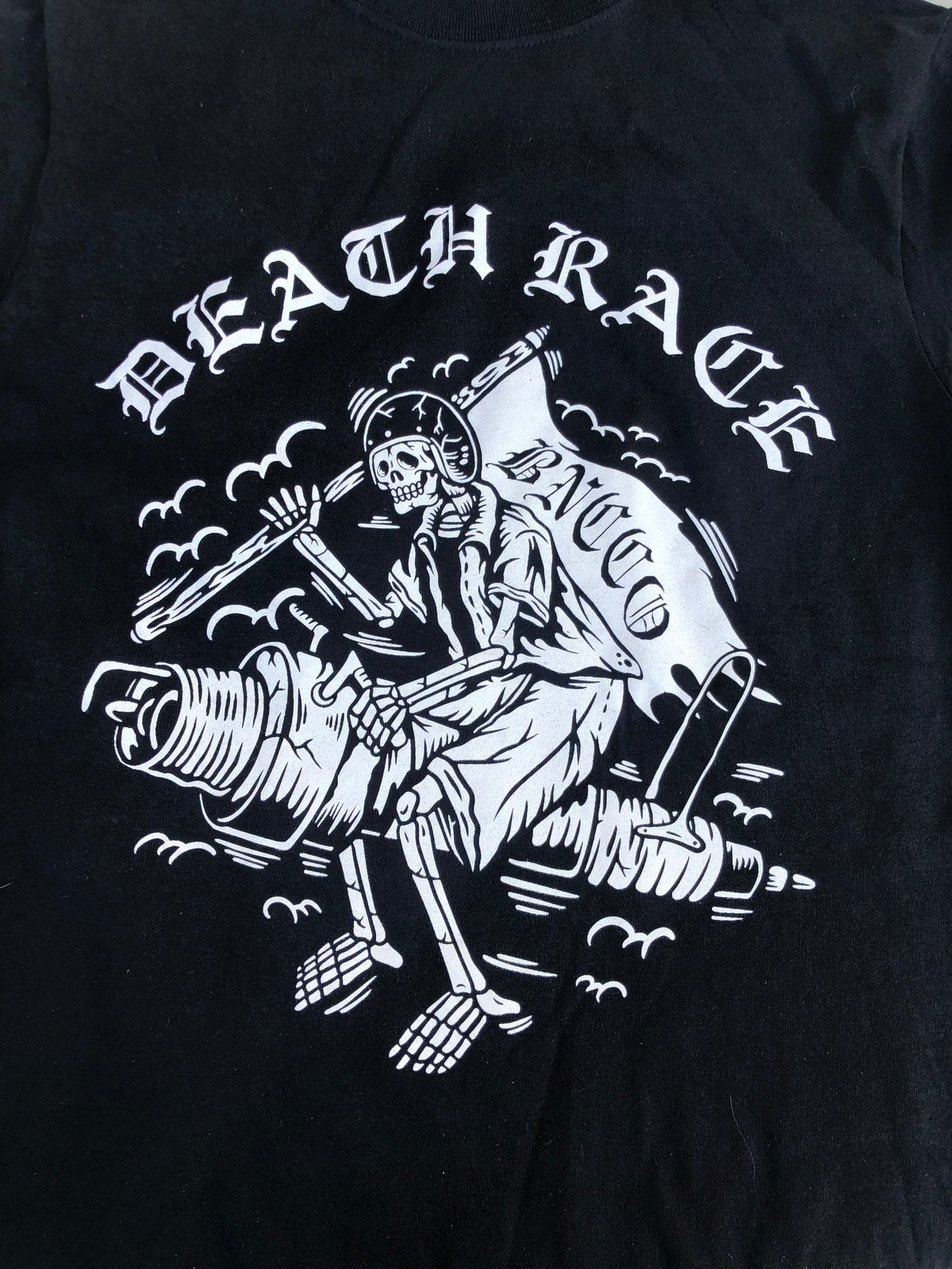 death race shirt