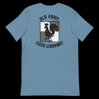 Image 1 of COCKS t-shirt