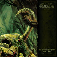 Eructation - The Fumes of Putrefaction (1992-1995)