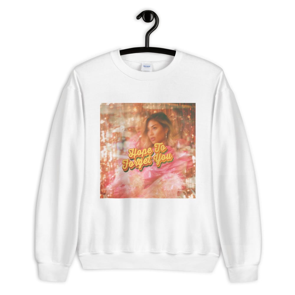 HTFY Crewneck - Blanc