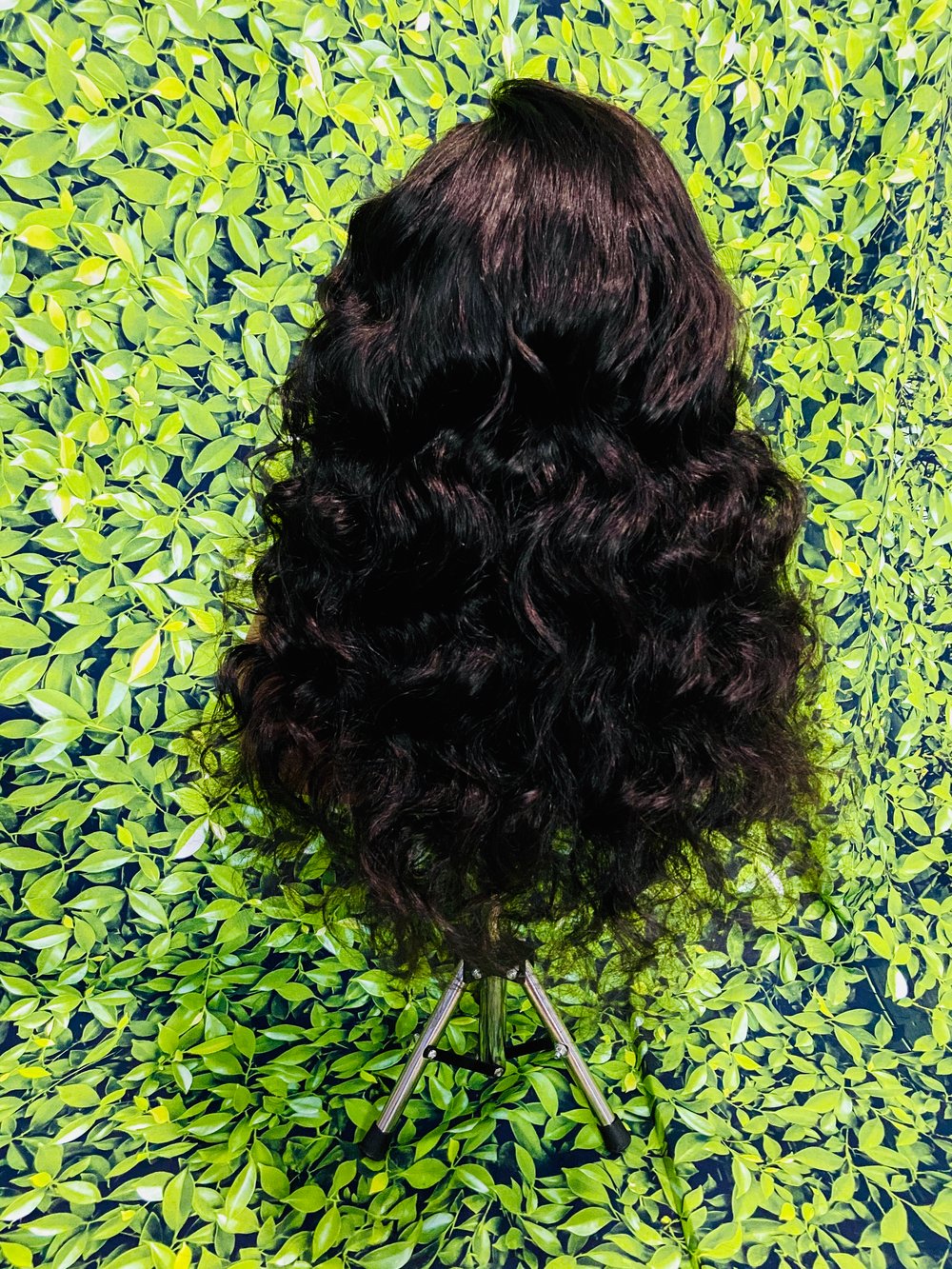 20" Luxe Straight Lace front