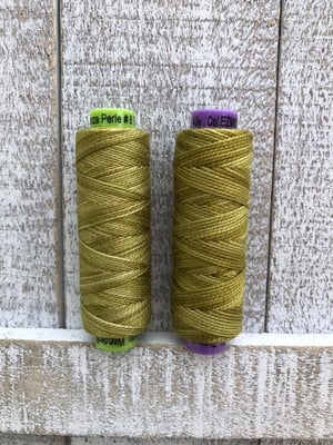 Image of EZM93 Marsh Grass Eleganza Perle Cotton