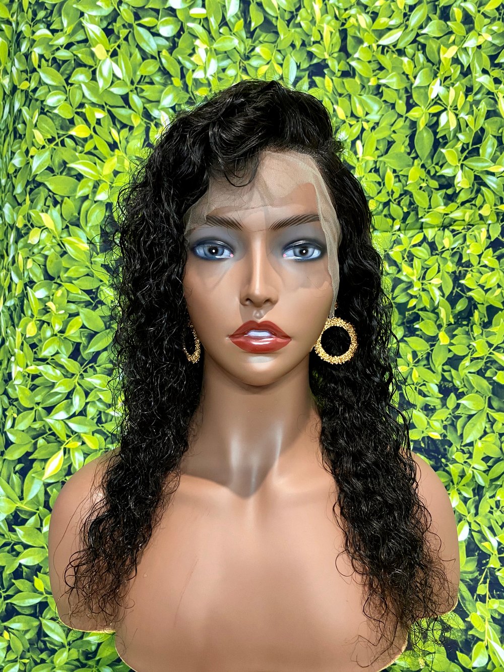 Luxe Brazilian Water Wave