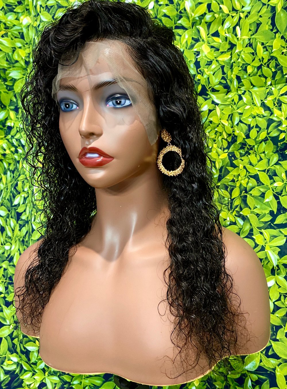 Luxe Brazilian Water Wave
