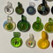 Image of COVID $19 Glass Murrine Pendant pre-2020