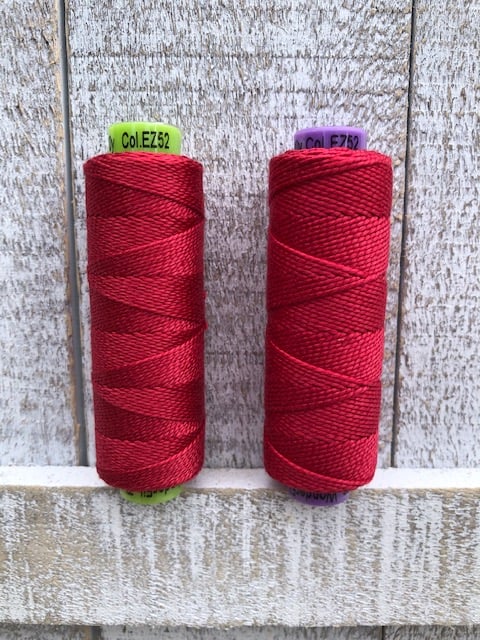 EZ52 Love-Lies-Bleeding Eleganza Perle Cotton | westcoastwool EZ52 Love-Lies-Bleeding Eleganza Perle Cotton | westcoastwool