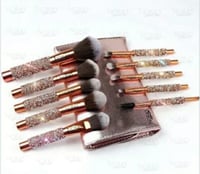 Image 1 of  Glitter Makeup Brushes