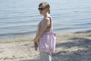 Image of beach tote -- sold out