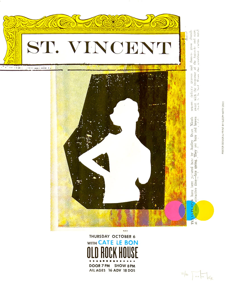 Image of St. Vincent 