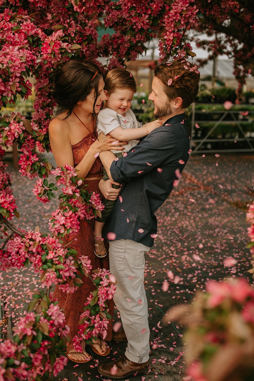 Image of Bloom Full Family Session - Outdoors-  May 2025 - $890