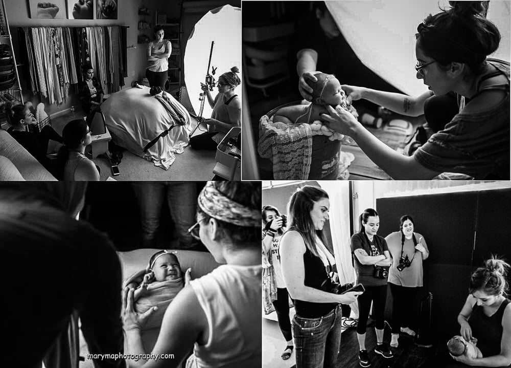 Image of Facebook Creative - August Recording